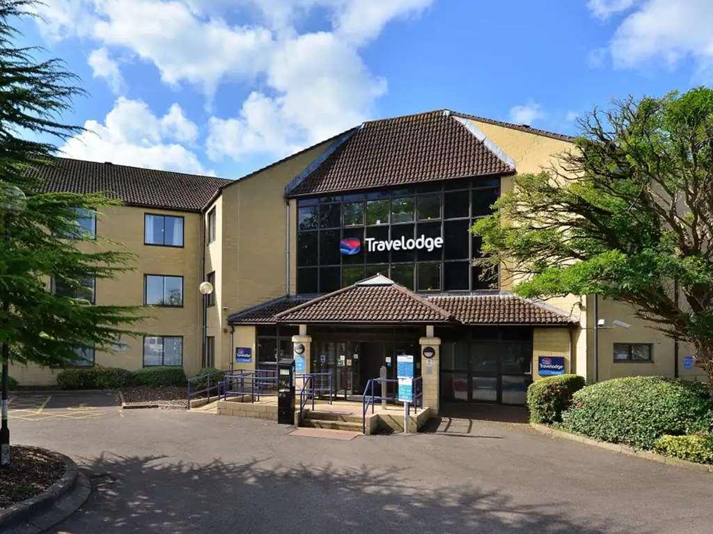 Travelodge Bath Waterside Εξωτερικό φωτογραφία