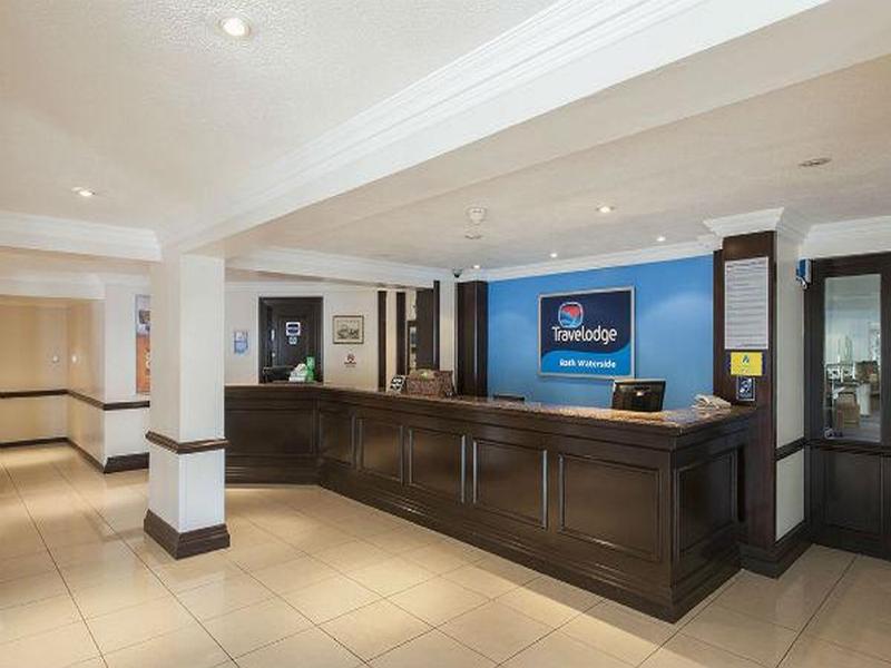 Travelodge Bath Waterside Εξωτερικό φωτογραφία