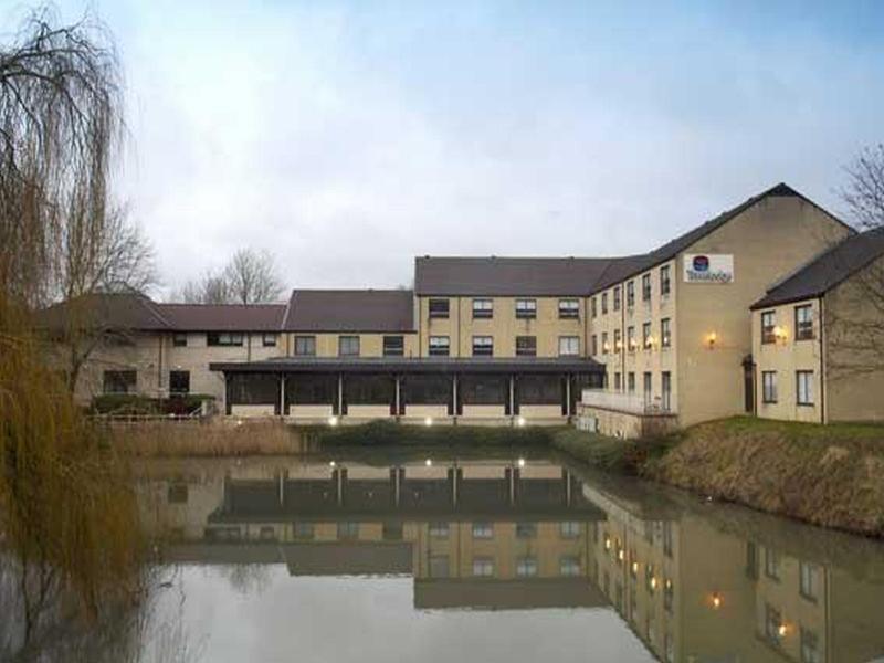 Travelodge Bath Waterside Εξωτερικό φωτογραφία