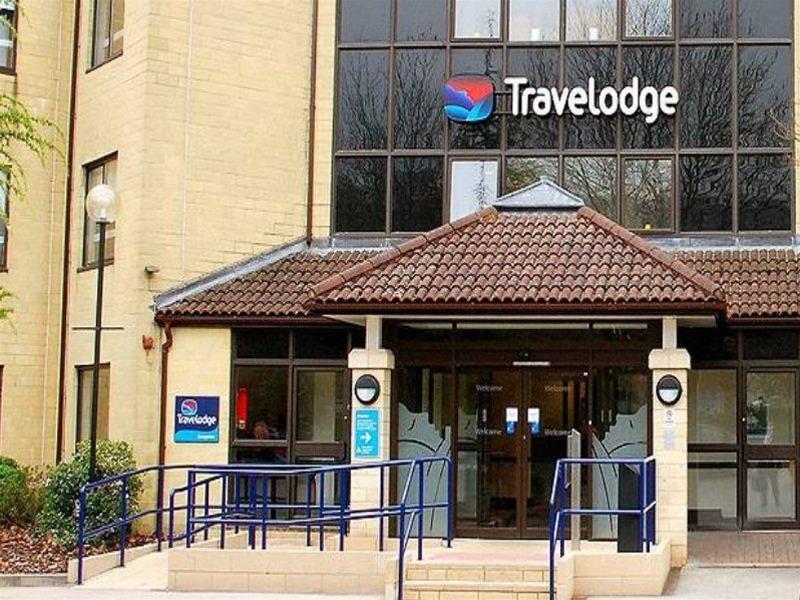 Travelodge Bath Waterside Εξωτερικό φωτογραφία
